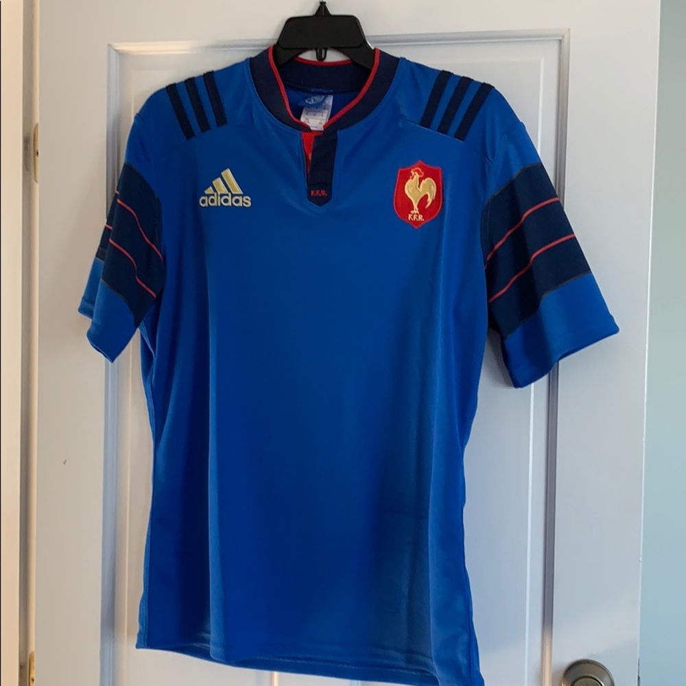 France Rugby Jersey
